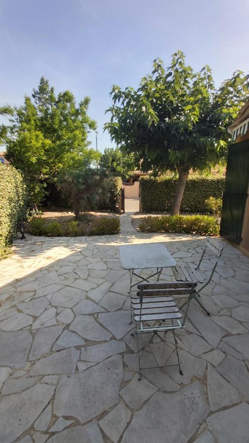 Villa Casa Jamaro 2 à Leucate Extérieur photo
