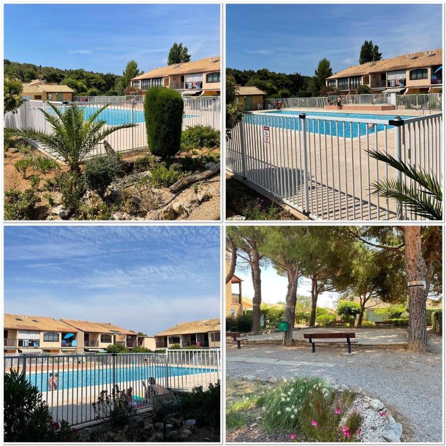 Villa Casa Jamaro 2 à Leucate Extérieur photo