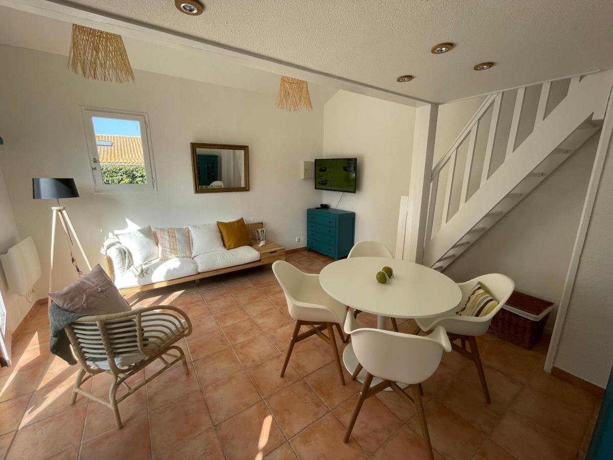 Villa Casa Jamaro 2 à Leucate Extérieur photo