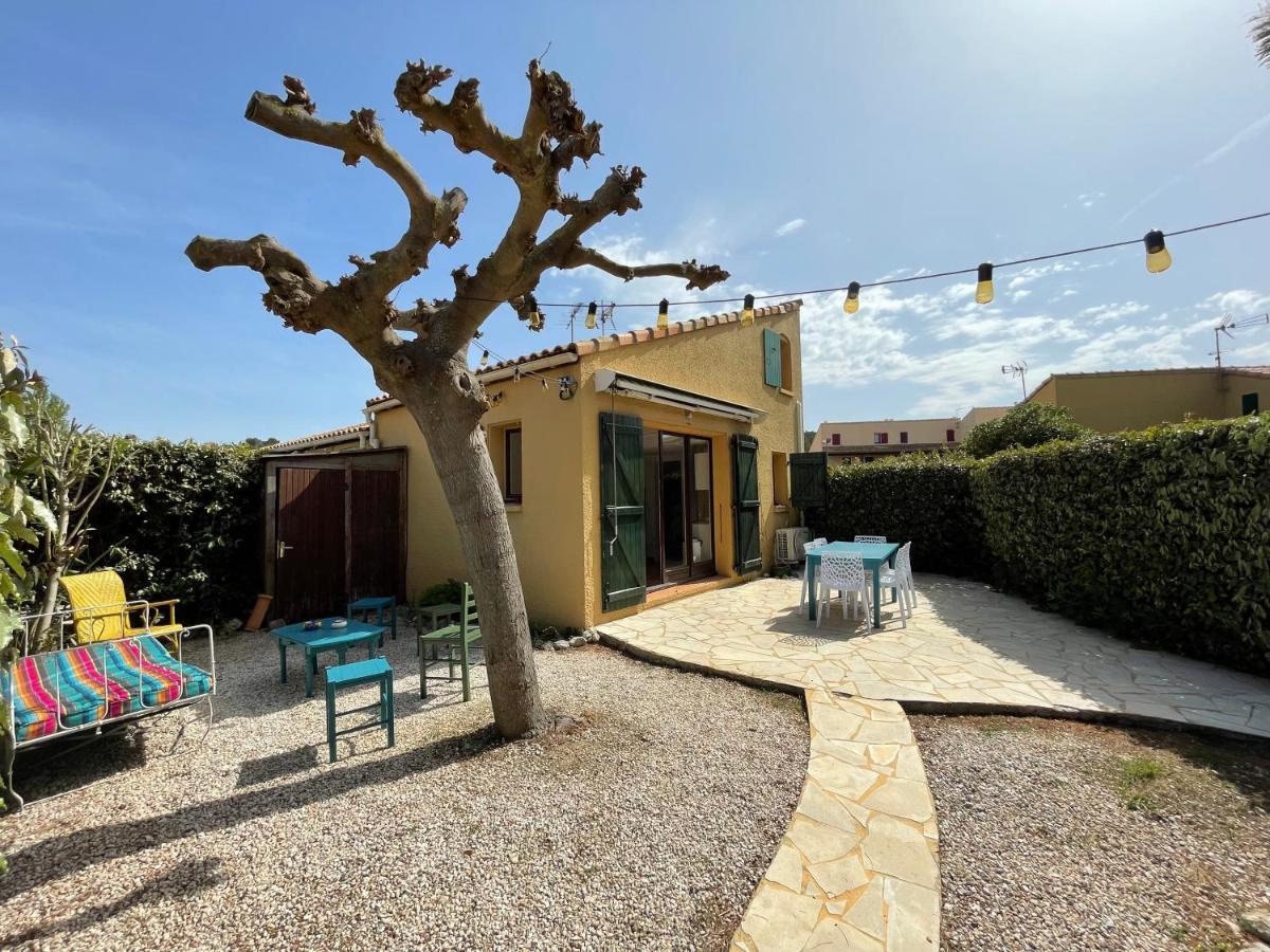 Villa Casa Jamaro 2 à Leucate Extérieur photo