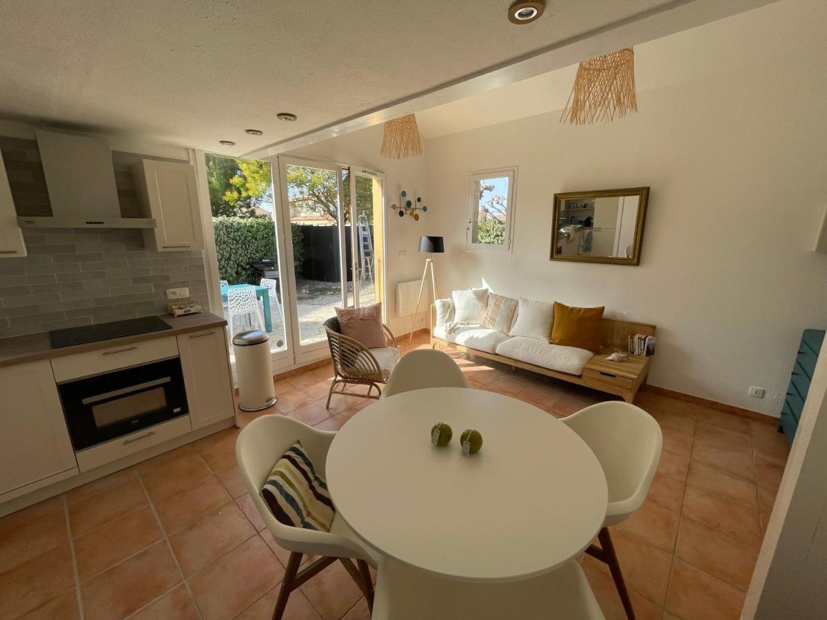 Villa Casa Jamaro 2 à Leucate Extérieur photo