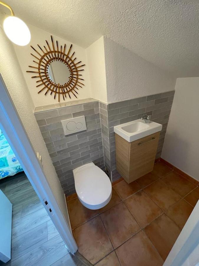 Villa Casa Jamaro 2 à Leucate Extérieur photo